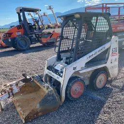2017 Bobcat S70 Track Loader