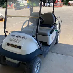 2017 Club Car PRECEDENT I2 G Utility Vehicle
