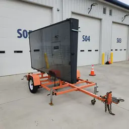 2017 Wanco WTLMB-(A) Traffic Safety Equipment 