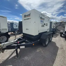 2018 Allmand MP45 Diesel Generator