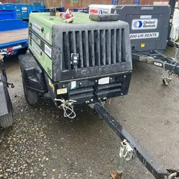 2018 Sullair 185DPQ-KU-T3 Air Compressor