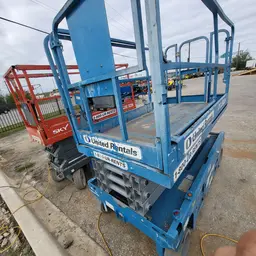 2017 Genie GS-2646 Scissor Lift