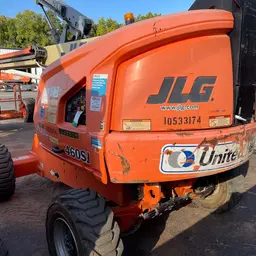 2016 JLG 460SJ Boom Lift
