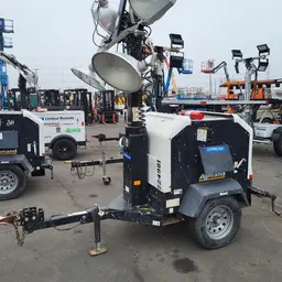 2019 Allmand NLV-ML3EC Portable Work Light