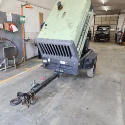 2018 Sullair 185DPQ-KU-T3 Air Compressor