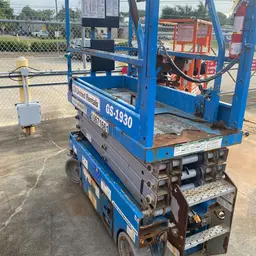 2017 Genie GS-1930 Scissor Lift