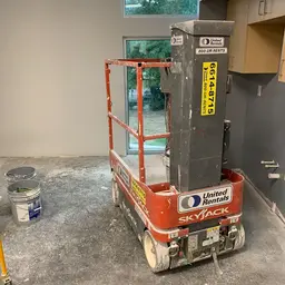 2016 Skyjack SJ16 Self-Propelled One-Person Lift