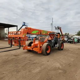2014 XTREME XR1255 Forklift