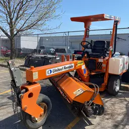 2017 LayMor SM300 Sweeper