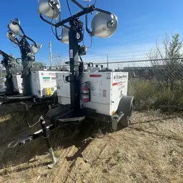 2020 Magnum Pro MLT5080KV Towable Light Tower