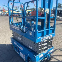 2017 Genie GS-1930 Scissor Lift