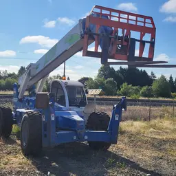 2014 XTREME XR1255 Forklift