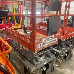 2015 Skyjack SJIII3219 Scissor Lift