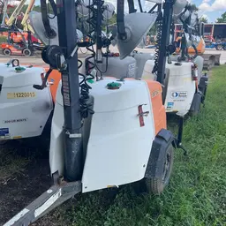 2018 Magnum Pro MLT6SM-STD3 Towable Light Tower