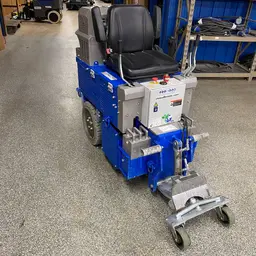 2021 Blastrac BMS-220ADB-V2 Stripper