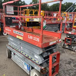 2015 Skyjack SJIII3226 Scissor Lift