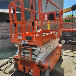 2018 Snorkel S4726E Scissor Lift