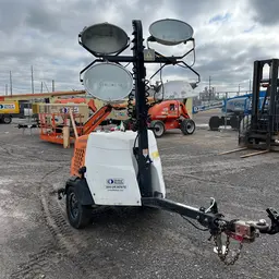 2018 Magnum Pro MLT6SM Towable Light Tower