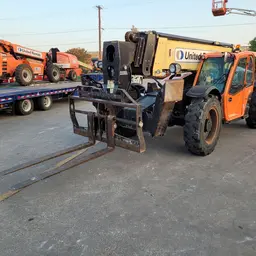 2015 JLG 1255 Forklift