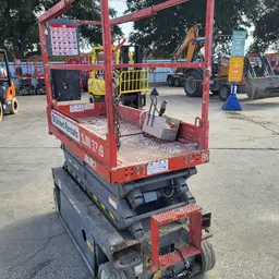 2016 Skyjack SJIII3219 Scissor Lift