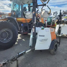 2017 Magnum Pro MLT6SM Towable Light Tower