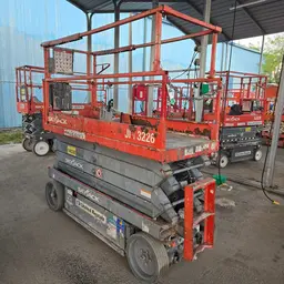 2015 Skyjack SJIII3226 Scissor Lift