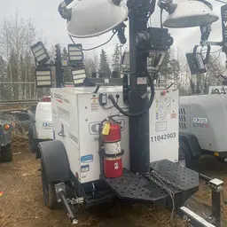 2020 Magnum Pro MLT4200IVF4 Towable Light Tower