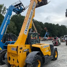 2016 JCB 525-60 Forklift