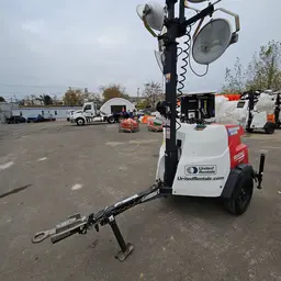 2017 Magnum Pro MLT6SM Towable Light Tower