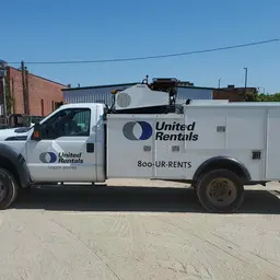 2016 Ford F550REGXLG4WD