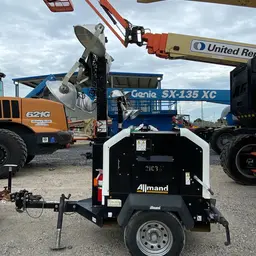 2018 Allmand NL-V Portable Work Light