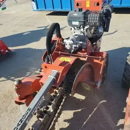 2018 Ditch Witch C14 Walk-Behind Trencher