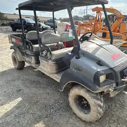 2018 Club Car CARRYALL 1700 Utility Vehicle