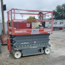 2015 Skyjack SJIII4632 Scissor Lift
