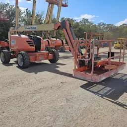 2016 JLG 600AJ Articulating Boom Lift