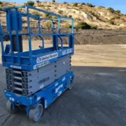 2017 Genie GS-3232 Scissor Lift