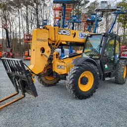 2016 JCB 507-42 Forklift