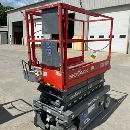 2016 Skyjack SJIII3219 Scissor Lift