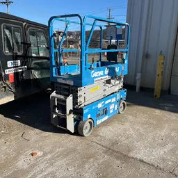 2016 Genie GS-1930 Scissor Lift