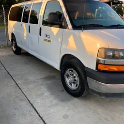 2017 CHEVROLET 3500EXTLTGRWD Vehicle