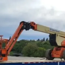 2014 JLG 1250AJP Articulating Boom Lift