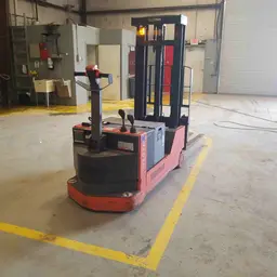 2016 Toyota 6BWC20 Warehouse Forklift
