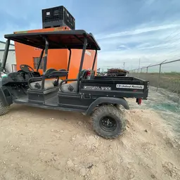 2019 Club Car CARRYALL 1700 Utility Vehicle