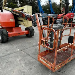 2016 JLG 450AJ Articulating Boom Lift