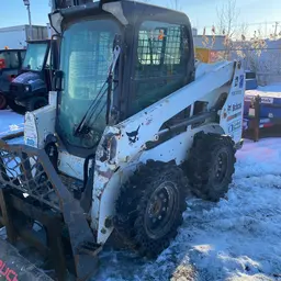 2017 Bobcat S550 Track Loader