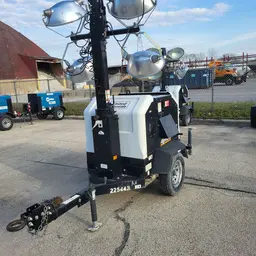 2019 Allmand NLV-ML3EC Towable Light Tower