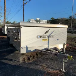 2021 Featherlite 3115-0017 Trailer