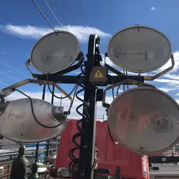 2017 Magnum Pro MLT6SM Towable Light Tower
