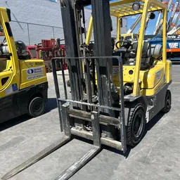 2019 HYSTER H50XT Warehouse Forklift