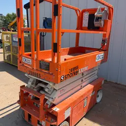 2018 Snorkel S3219E Scissor Lift